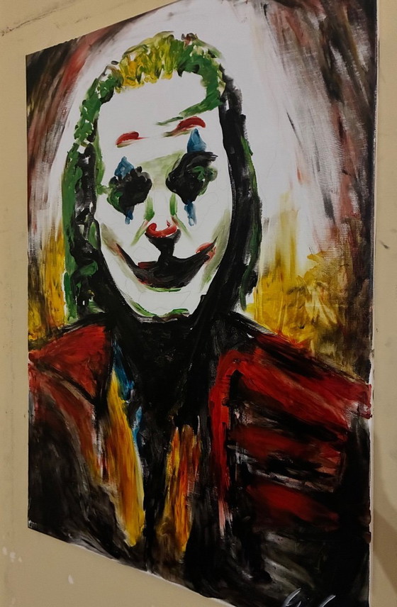 Image 1 of Walter Geraci - Disturbed