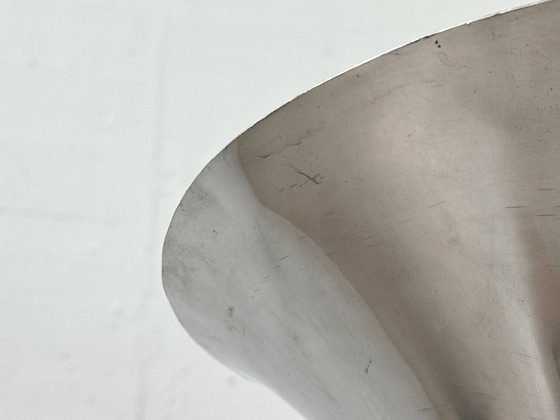 Image 1 of Lámpara de pie Art Déco, metal cromado, década de 1930.