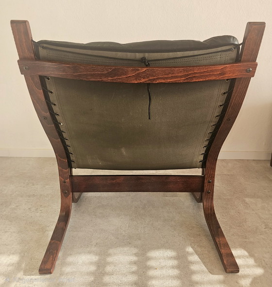 Image 1 of Mid-Century Modern Designs wahrscheinlich Sessel "Siesta"