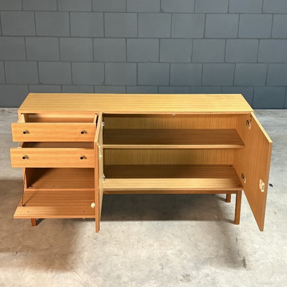 Image 1 of Vintage sideboard dresser – 3K Möbel – 1960s