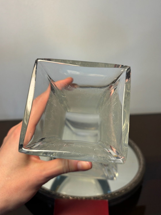 Jarrón Céline Baccarat firmado – Accesorios de mesa, Cristal (photo 12 of 15)