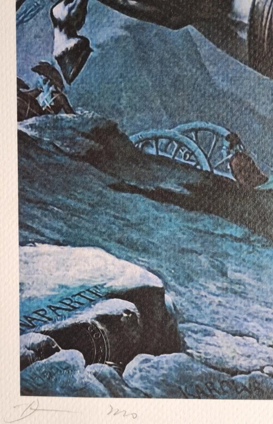 Image 1 of Death Nyc - Napoleone - Edizione limitata con certificato