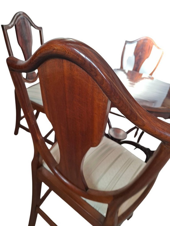 Image 1 of Elegante Set da Tè Vintage Anni '50