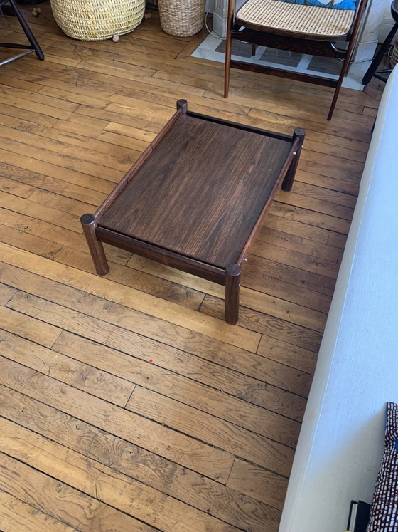 Image 1 of Percival Lafer. MP-19 Rosewood Coffee Table