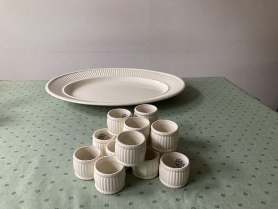 Image 1 of Wedgwood koffie e theeservies