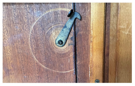 Image 1 of Table de salle à manger vintage design scandinave (1960s)