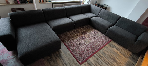 Image 1 of 6-piece modular sofa by Bert Plantagie
