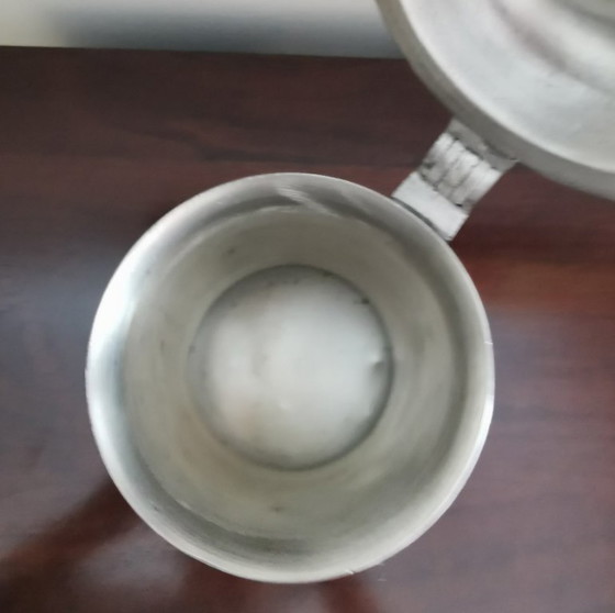 Image 1 of CRUCHE À BIÈRE – XVIIIe SIÈCLE