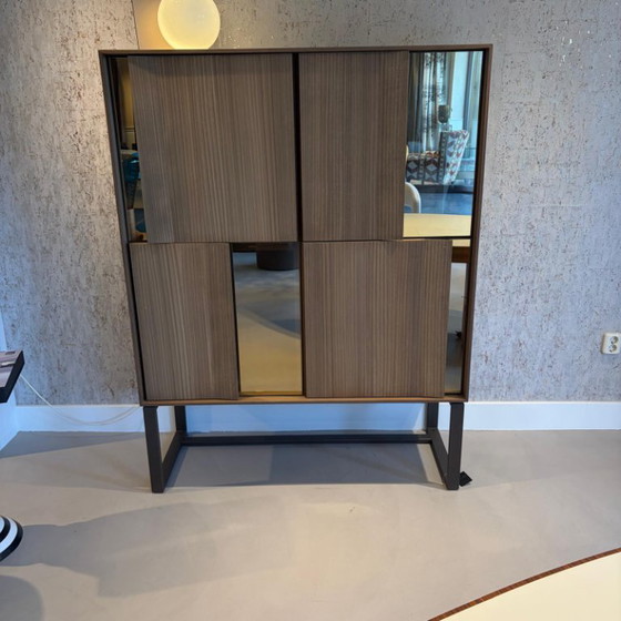 Gabinete Giorgetti Origami 61001 – Aparadores altos, Vidrio, Metal (photo 26 of 26)