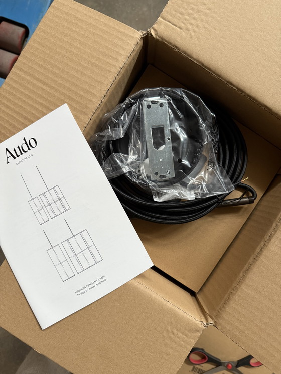 Image 1 of 2 colgantes pequeños Audo Hashira.