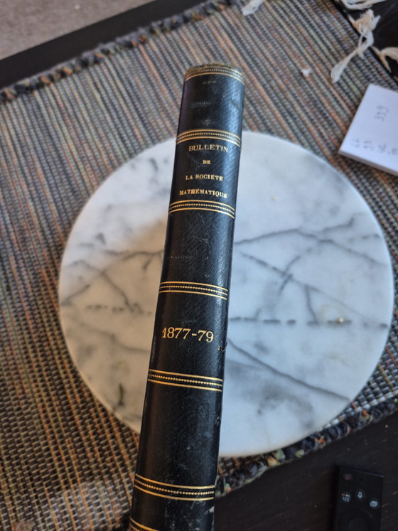 Libro 1877 – Libri d'arte, Leather, Paper (photo 4 of 5)
