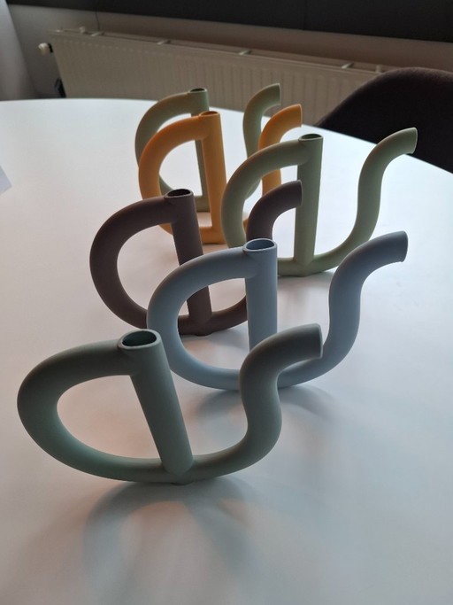 watering can T.E 232 set of 6