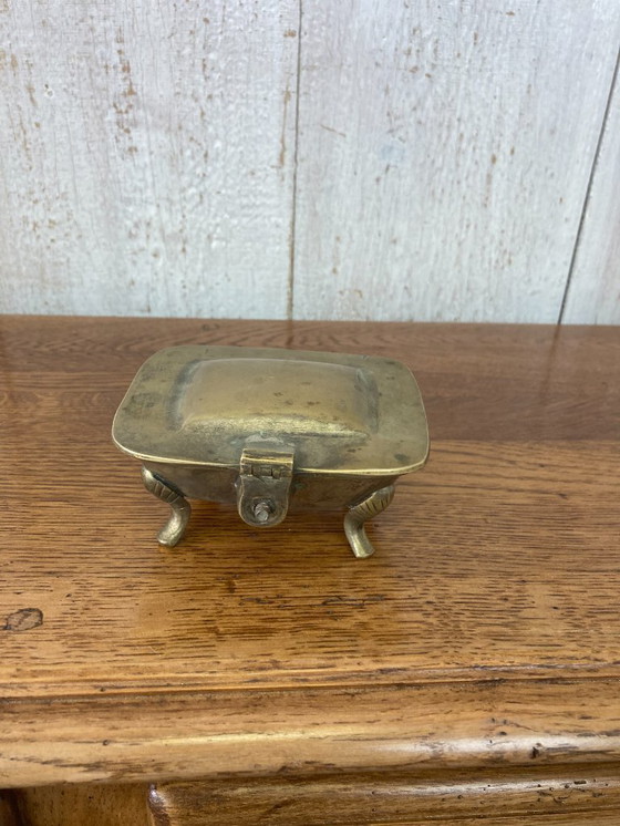 Image 1 of Scatola/tasca d'epoca