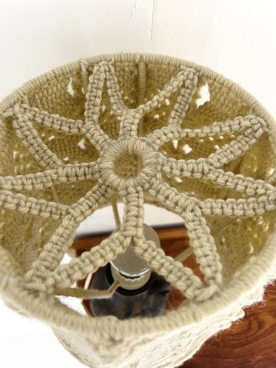 Image 1 of Vintage Keramieken Tafellamp, Kiel Atelier ‘60