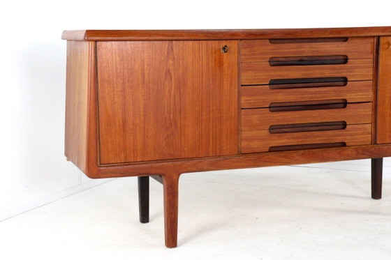 Image 1 of Brødrene Sörheim Møbelfabrikk AS sideboard dressoir kast vintage