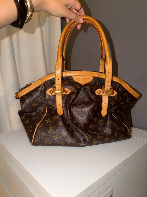 Image 1 of Louis Vuitton Tivoli GM Monogram Canvas