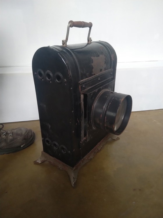 Image 1 of Laterna Magica / Magische Laterne