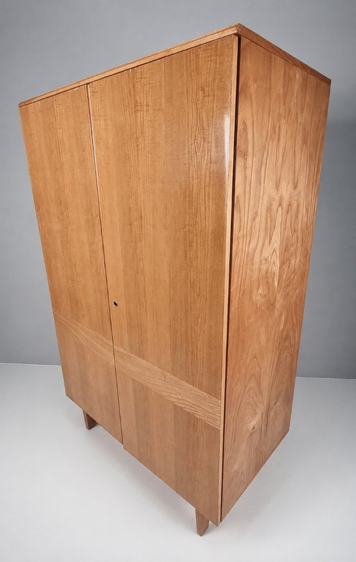  Vintage Wardrobe by Francisek Mezulanik, 1960s