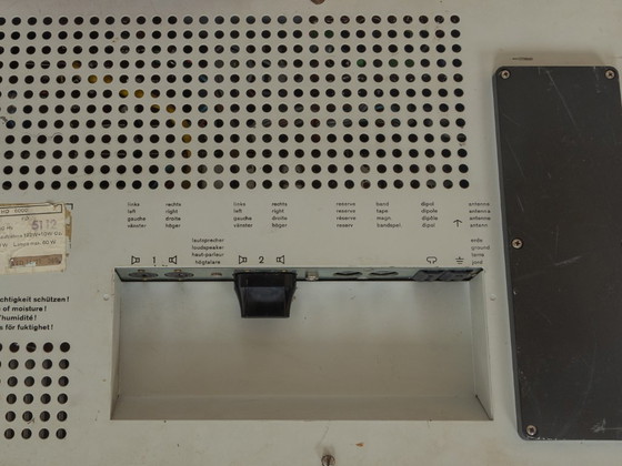 Image 1 of Braun Audio 310, L61 compact audio system, Dieter Rams