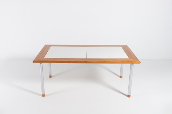 Image 1 of Rare table à manger Antti Nurmesniemi au design scandinave, Finlande des années 1970