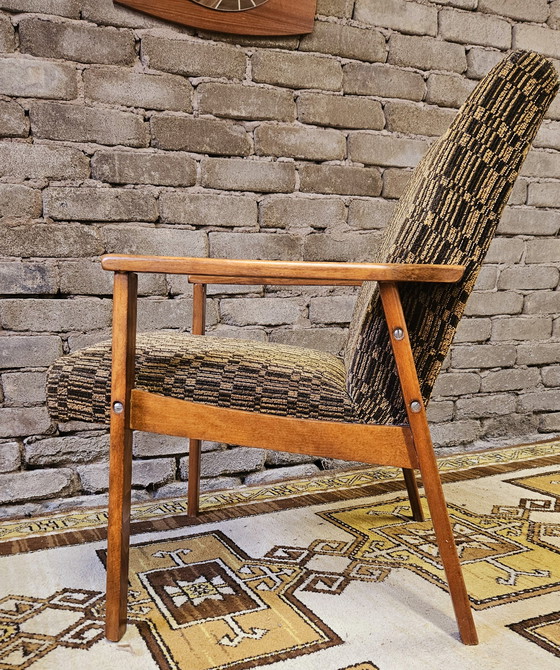 Image 1 of Poltrona danese vintage anni '70