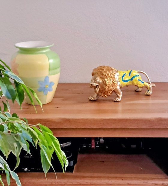 Image 1 of Enzo SAN MARCO - Il Re del Tour - Scultura d'artista