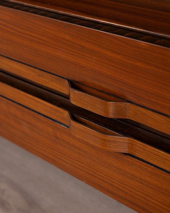 Image 1 of Vintage 1960s Sideboard Designed by Gianfranco Frattini for La Permanente Mobili Cantù