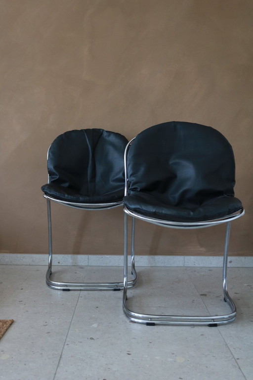 Gastone Rinaldi's Sabrina Chairs