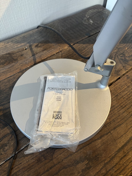 Image 1 of Bureaulamp Fortebraccio