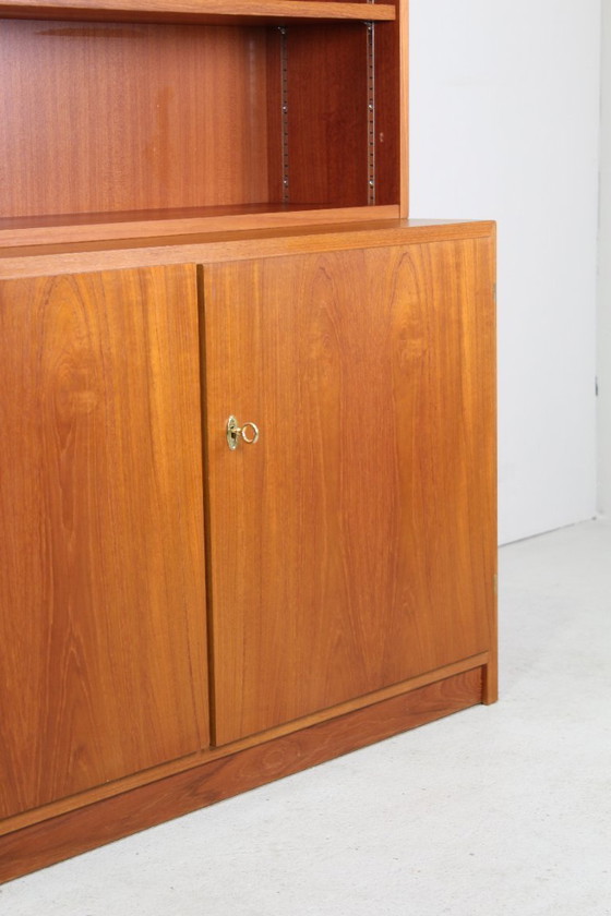 Image 1 of Vintage Boekenkast jaren '60  WB-Möbel