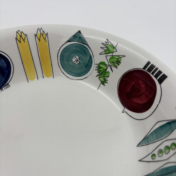 Image 1 of Schaal Rörstrand Picknick Marianne Westman 13