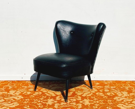 Poltrona da cocktail ~ Vintage ~ Poltroncina