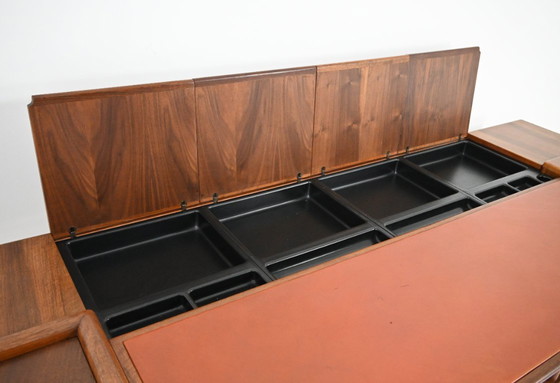 Image 1 of Desk by Fabio Lenci for Bernini, 1970s