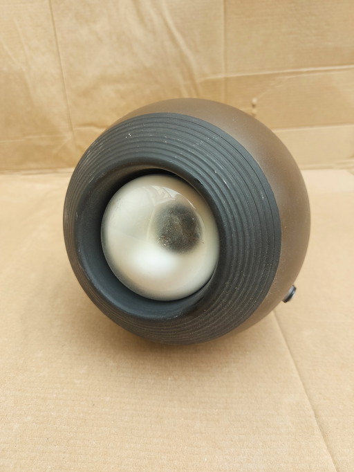 Vintage space age wall lamp