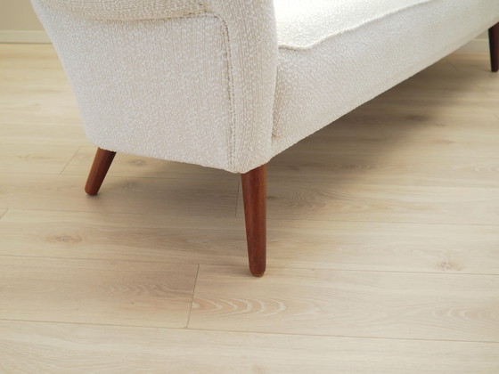 Image 1 of Beige woonkamer set, Deens ontwerp, jaren 1970, Productie: Denemarken