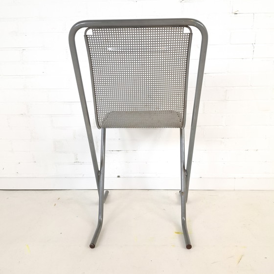 Image 1 of Sedia vintage Arrben Canguro anni '80 Memphis Milano