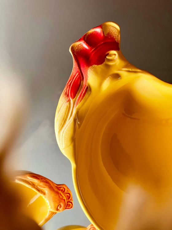 Image 1 of Pollo servitore Francia 'Mars'