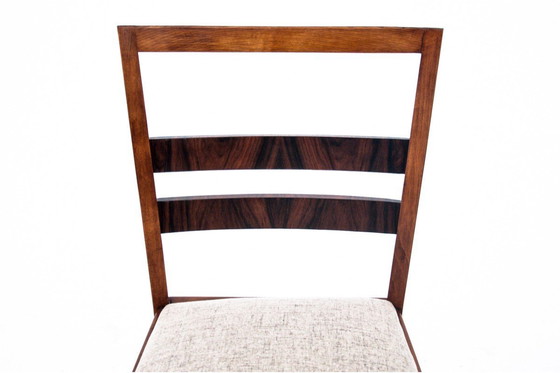 Image 1 of Art-Déco-Stuhl, Polen, 1930er Jahre.