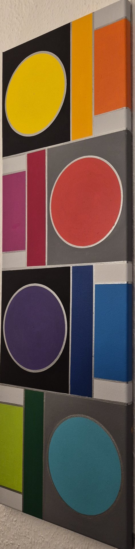 20260606 – schilderijen tekeningen, Canvas (photo 2 of 8)