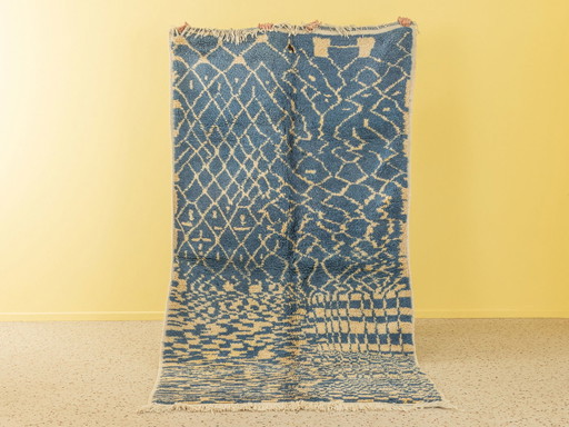  Vintage Azilal, tapis berbère, 140 x 260