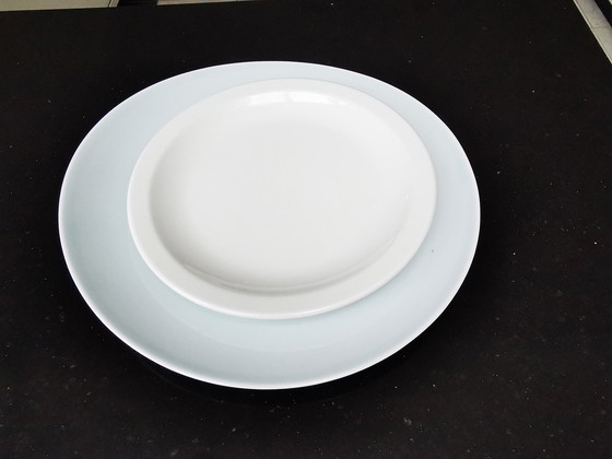 Image 1 of Intermezzo ovaler Platzteller und 6x