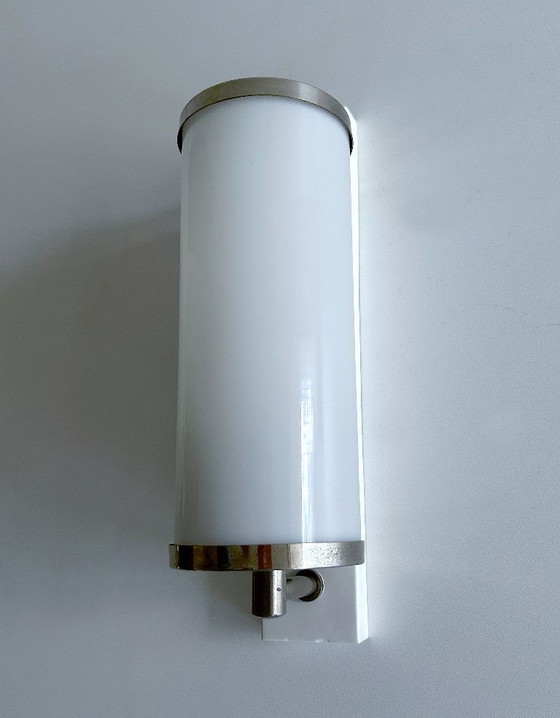 Image 1 of Art Deco Bauhaus Wall Light