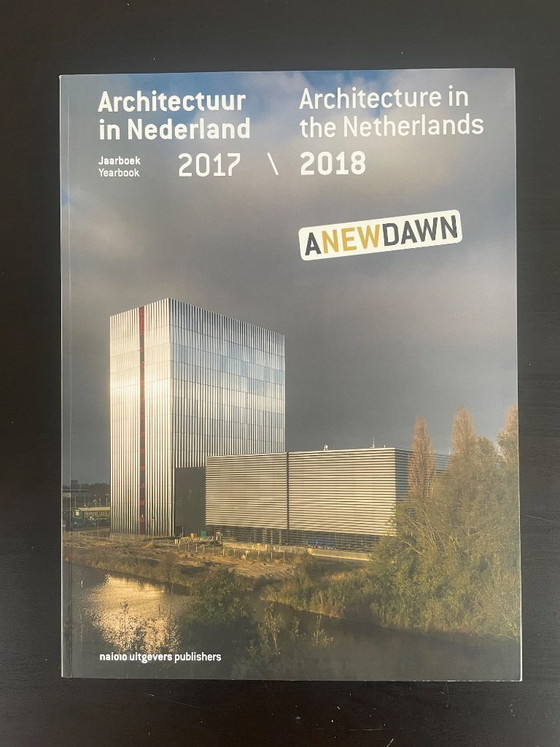 Image 1 of 7x Yearbook Architecture in the Netherlands
