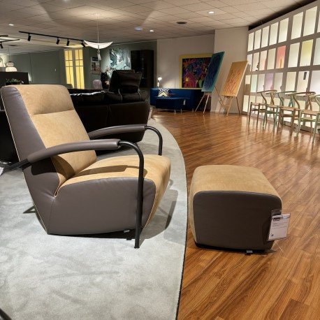 Scylla high with – Leolux, Armchairs (photo 6 of 7)