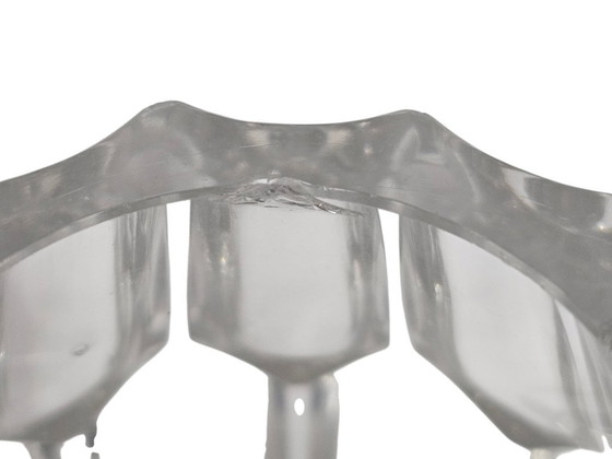 Image 1 of Dutch design - Royal Leerdam - A.D.Copier thick-walled vase - 1930s - signed