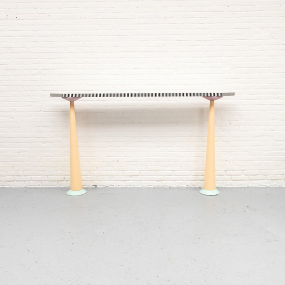 Image 1 of Memphis Wall Unit 1980s