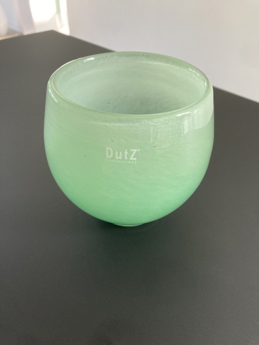 Vase, marque Dutz