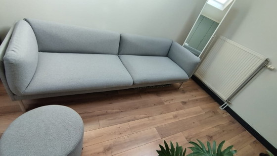 Image 1 of Bolia 3-Sitzer Sofa Paste Hellgrau