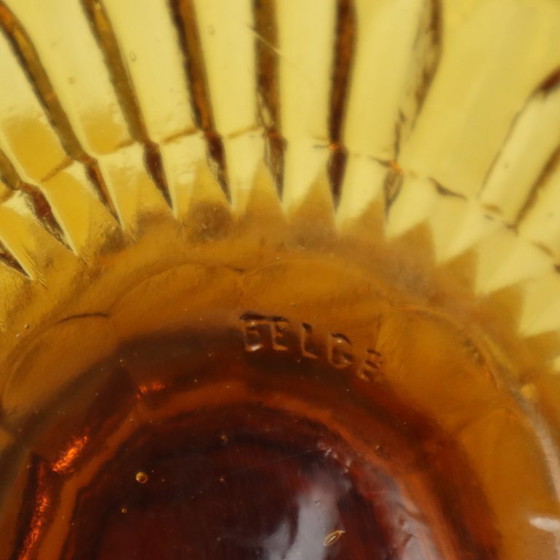 Image 1 of Bandeja para tartas Art Déco Ámbar Estándar