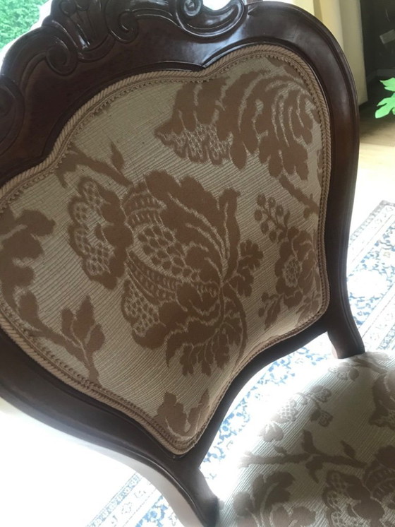 Image 1 of Salle à manger Louis XVI